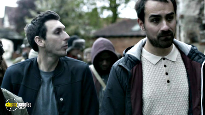 A still #27 from Tripped: Series 1 (2015)