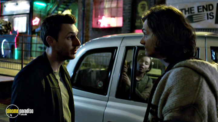 A still #31 from Tripped: Series 1 (2015)