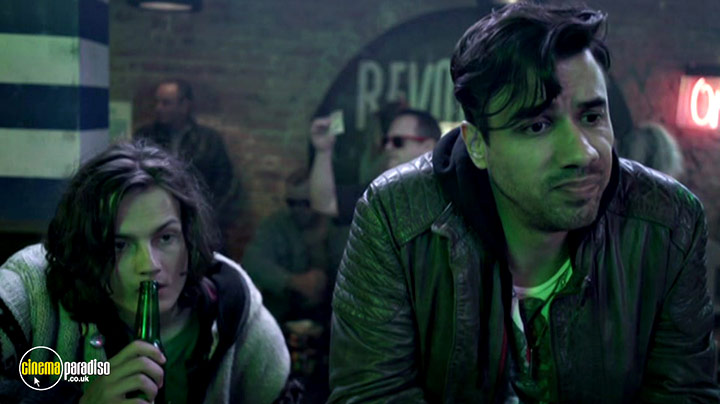 A still #34 from Tripped: Series 1 (2015)