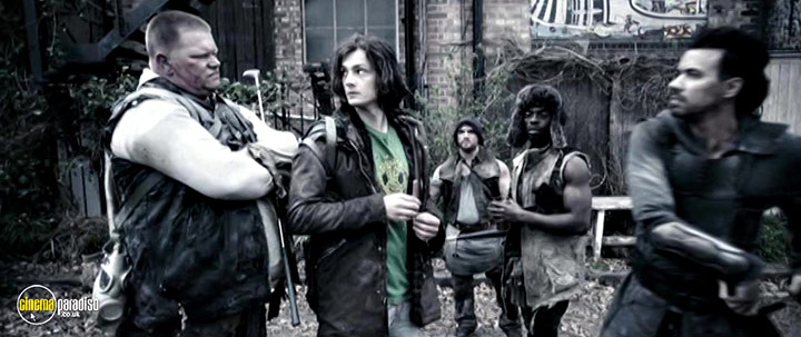A still #3 from Tripped: Series 1 (2015)