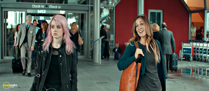 A still #19 from All Roads Lead to Rome (2015)