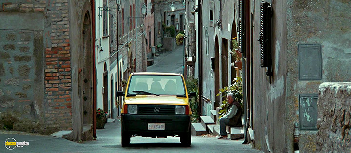 A still #16 from All Roads Lead to Rome (2015)