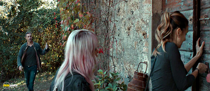 A still #15 from All Roads Lead to Rome (2015)