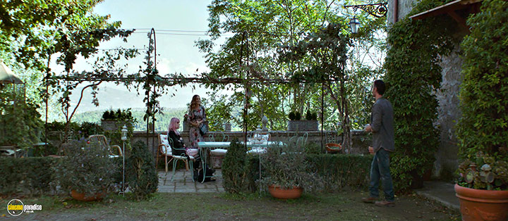 A still #13 from All Roads Lead to Rome (2015)