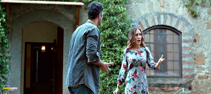 A still #10 from All Roads Lead to Rome (2015)