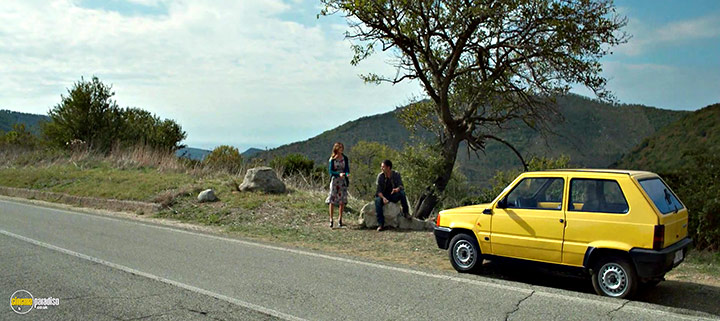 A still #9 from All Roads Lead to Rome (2015)