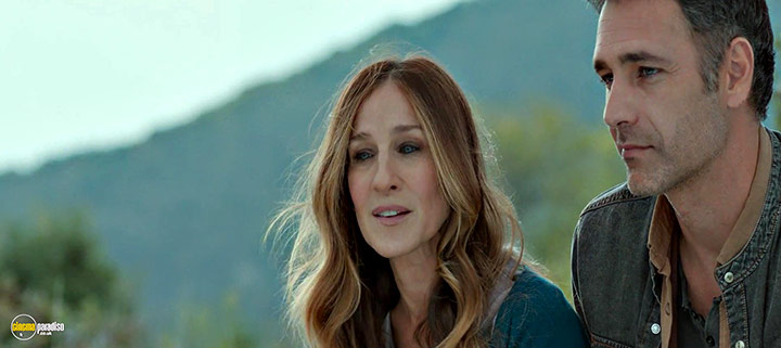 A still #1 from All Roads Lead to Rome (2015)