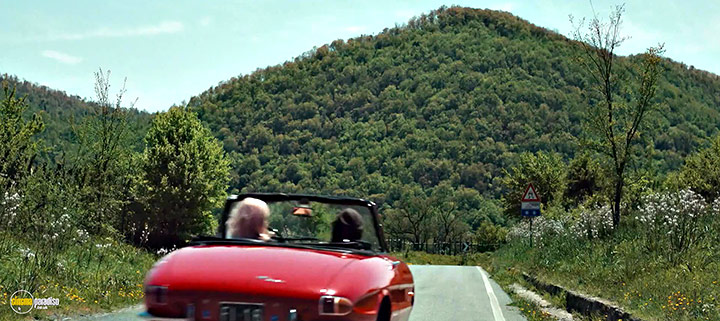 A still #8 from All Roads Lead to Rome (2015)