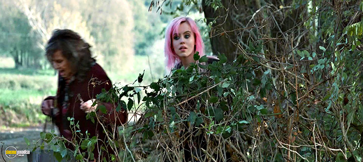 A still #7 from All Roads Lead to Rome (2015)