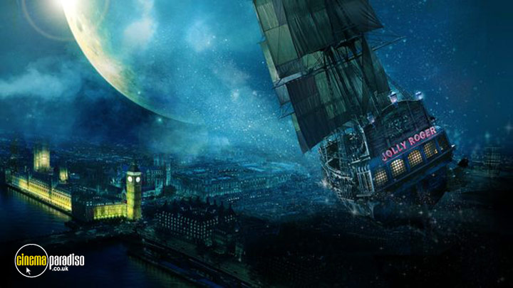 A still #1 from Pan (2015)