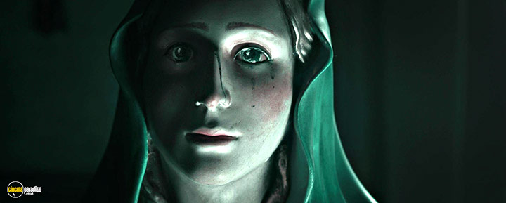 A still #3 from Pan (2015)