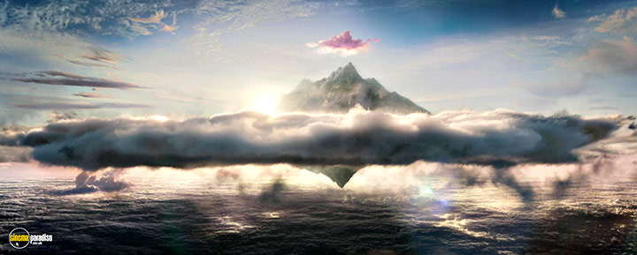 A still #8 from Pan (2015)