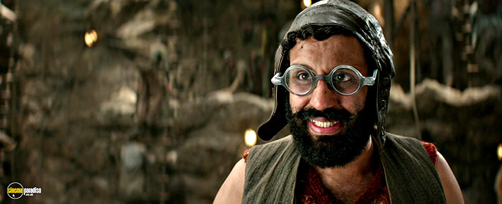 A still #13 from Pan (2015) With Adeel Akhtar
