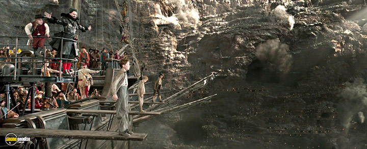 A still #17 from Pan (2015)