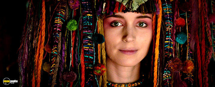 A still #25 from Pan (2015) With Rooney Mara
