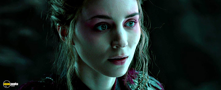 A still #34 from Pan (2015) With Rooney Mara