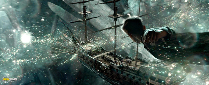 A still #38 from Pan (2015)