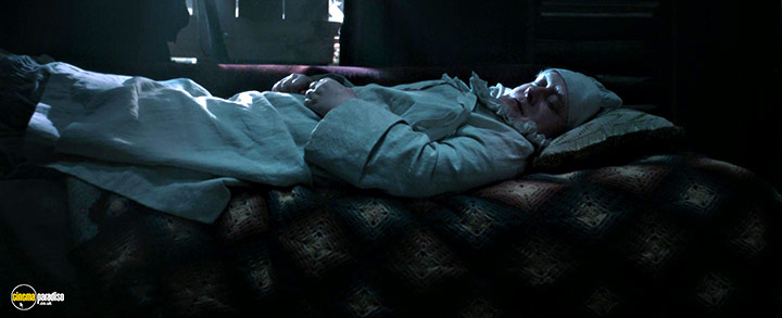 A still #40 from Pan (2015) With Kathy Burke