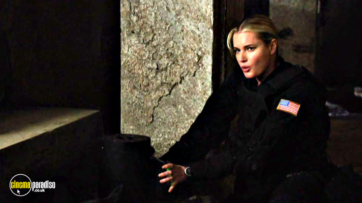 A still #2 from The Librarians: Series 1 (2014)
