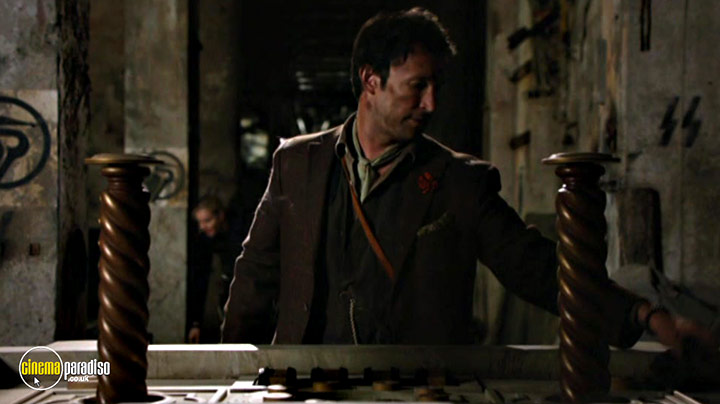 A still #3 from The Librarians: Series 1 (2014)