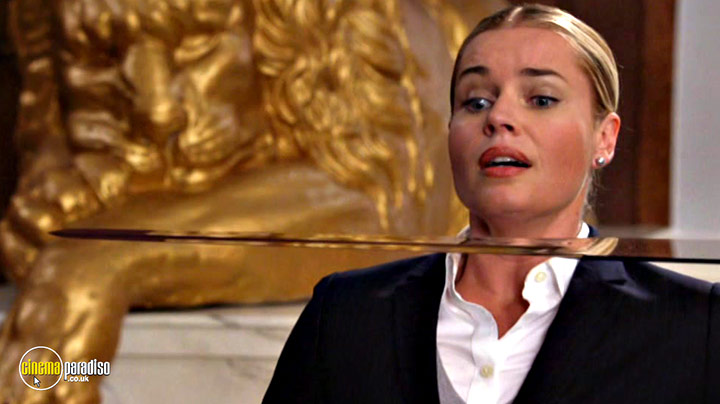 A still #4 from The Librarians: Series 1 (2014)