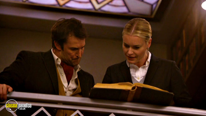 A still #7 from The Librarians: Series 1 (2014)
