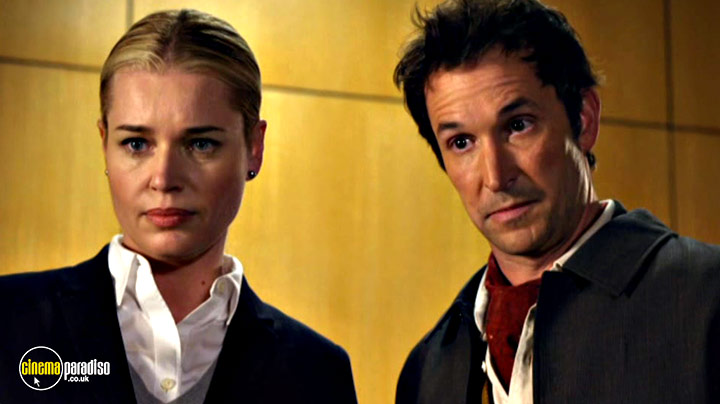 A still #8 from The Librarians: Series 1 (2014)