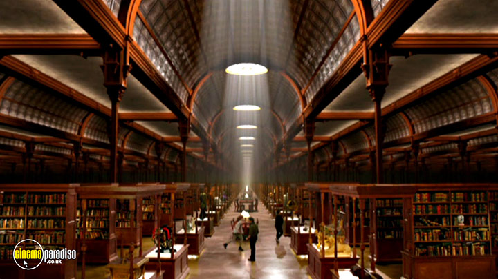 A still #10 from The Librarians: Series 1 (2014)