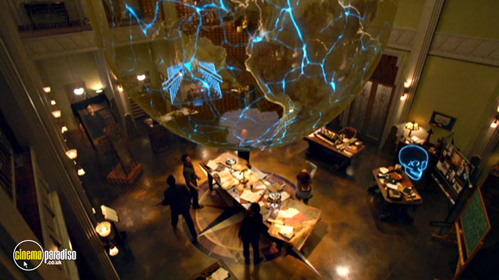 A still #11 from The Librarians: Series 1 (2014)