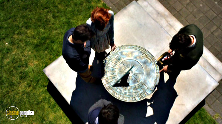 A still #13 from The Librarians: Series 1 (2014)
