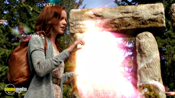A still #15 from The Librarians: Series 1 (2014)