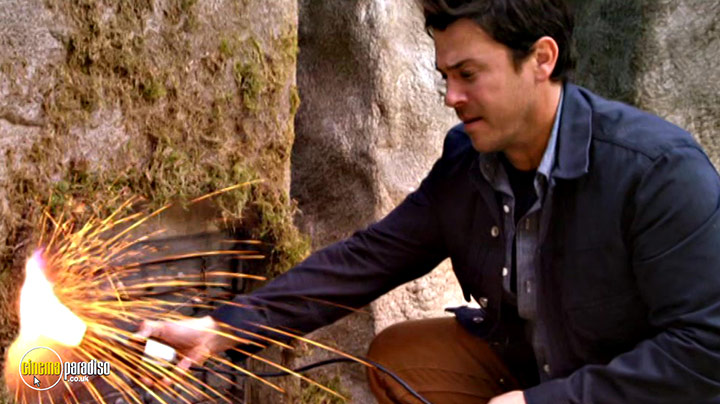 A still #17 from The Librarians: Series 1 (2014)