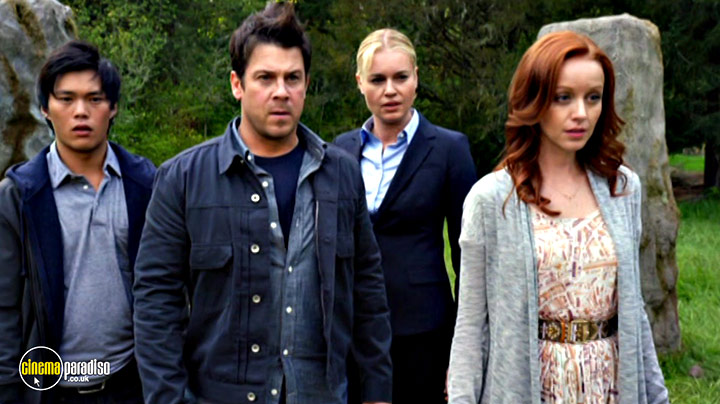 A still #18 from The Librarians: Series 1 (2014)