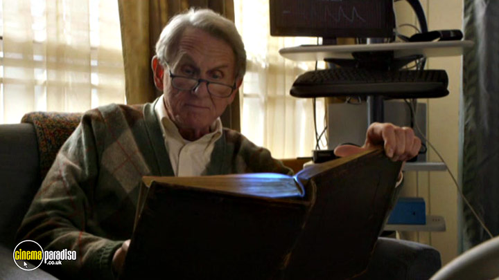 A still #19 from The Librarians: Series 1 (2014)