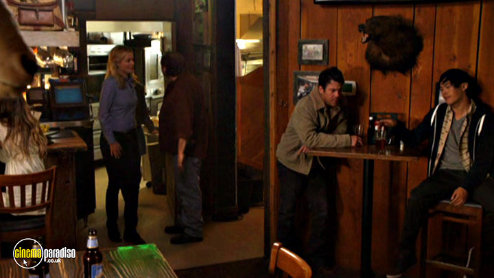 A still #22 from The Librarians: Series 1 (2014)