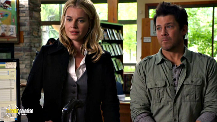 A still #23 from The Librarians: Series 1 (2014)