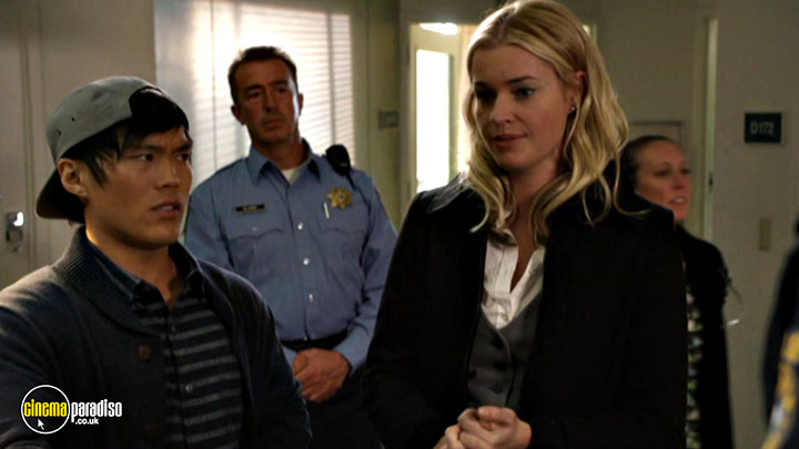A still #24 from The Librarians: Series 1 (2014)