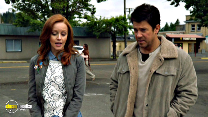 A still #26 from The Librarians: Series 1 (2014)