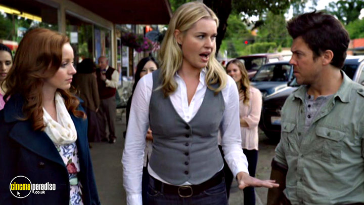 A still #27 from The Librarians: Series 1 (2014)