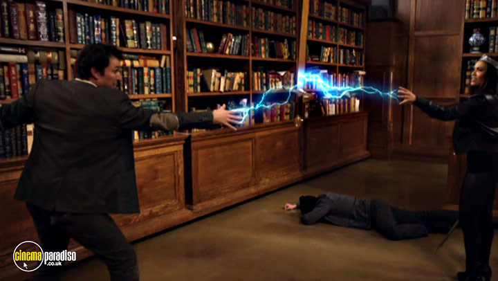 A still #29 from The Librarians: Series 1 (2014)