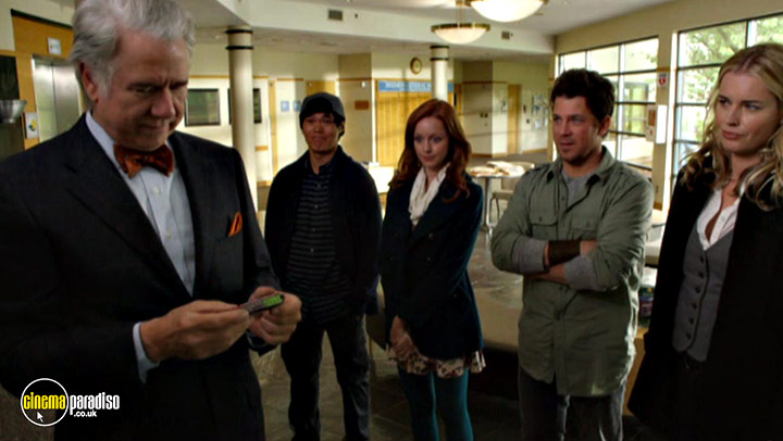 A still #30 from The Librarians: Series 1 (2014)
