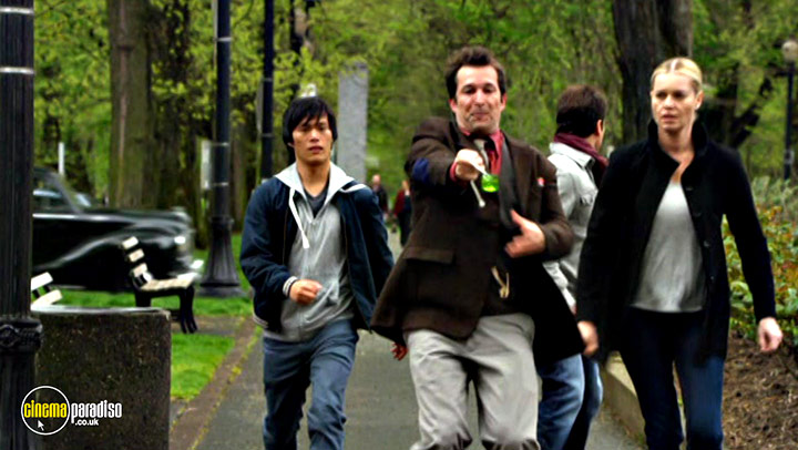 A still #33 from The Librarians: Series 1 (2014)
