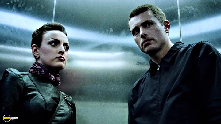 A still #1 from Identicals (2015)