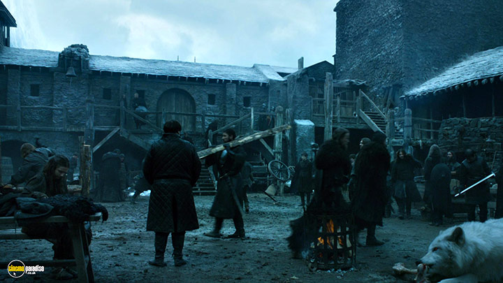 A still #44 from Game of Thrones: Series 5 (2015)
