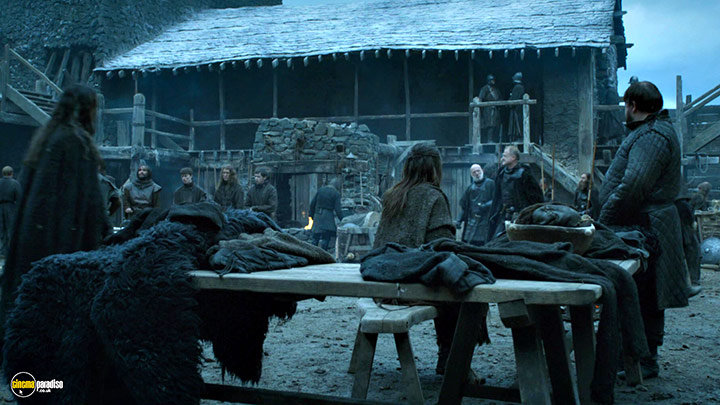 A still #39 from Game of Thrones: Series 5 (2015)