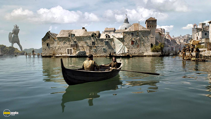 A still #13 from Game of Thrones: Series 5 (2015)