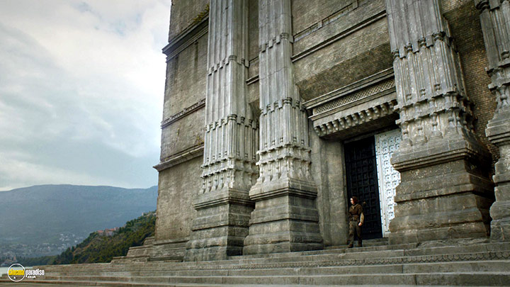 A still #15 from Game of Thrones: Series 5 (2015) With Maisie Williams