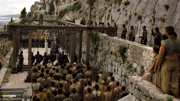 A still #26 from Game of Thrones: Series 5 (2015)