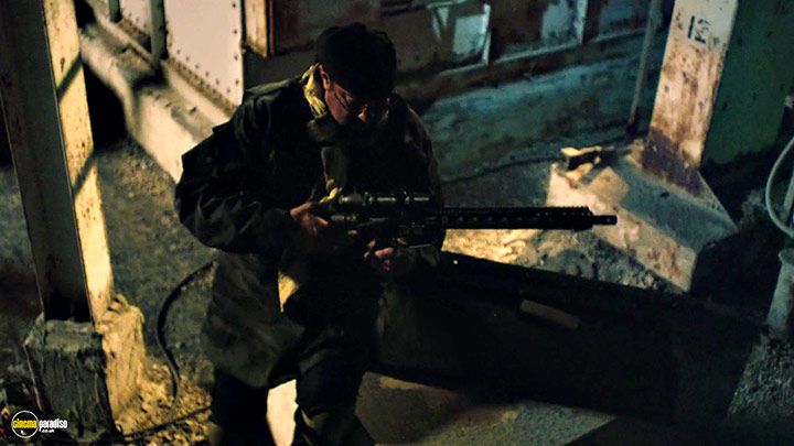 A still #19 from Code of Honour (2016)