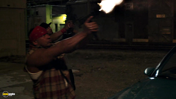 A still #16 from Code of Honour (2016)